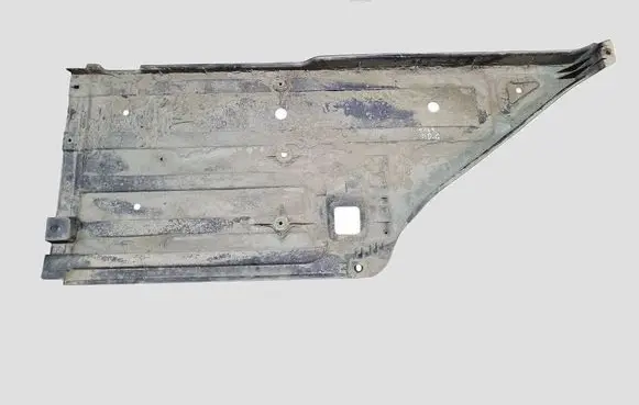 Hyundai i40 Rear underbody cover/under tray 841383Z500