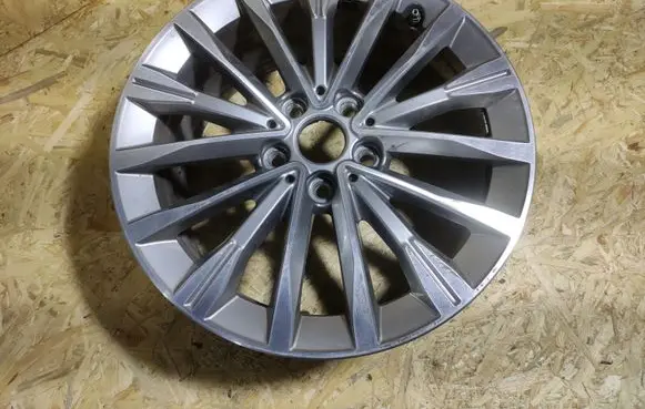 BMW 2 F44 R17 alloy rim 6856085 ITPDP000911