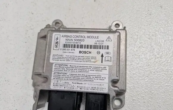 Land Rover Range Rover L322 Airbag control unit/module NNW506820