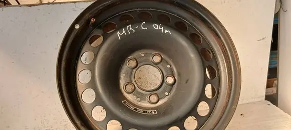 Mercedes-Benz C W203 R16 steel rim 2034001602
