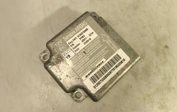 Airbag control unit/module