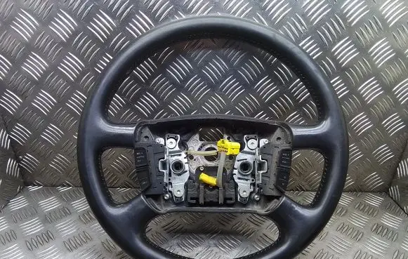 Volkswagen Multivan T5 Steering wheel 1J0959538F 1J0959537F