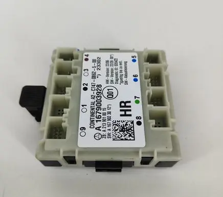 Mercedes-Benz GLE W167 Door control unit/module A1679003928 A2139018015