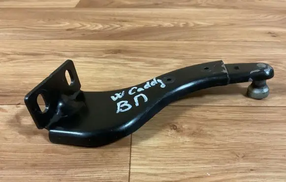 Volkswagen Caddy Sliding door upper roller guide/hinge 2K0843436A