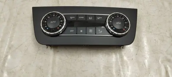 Mercedes-Benz GLE (W166 - C292) Climate control unit A1669008721