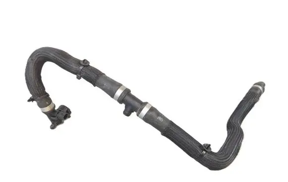 Renault Trafic III (X82) EGR valve line/pipe/hose 212018383R HSR25836