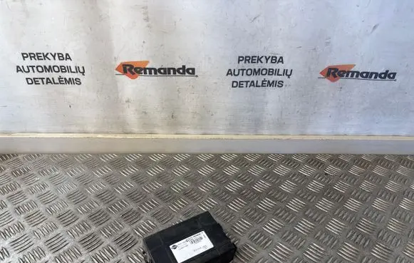 Nissan Almera N16 Other control units/modules 5WK48513