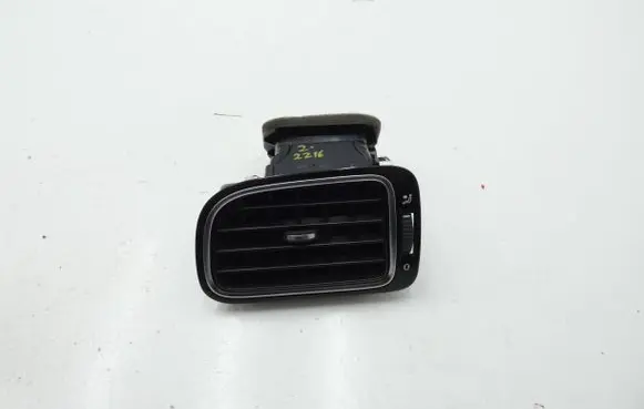 Volkswagen Polo V 6R Dash center air vent grill 6RF819703C 6RF819703