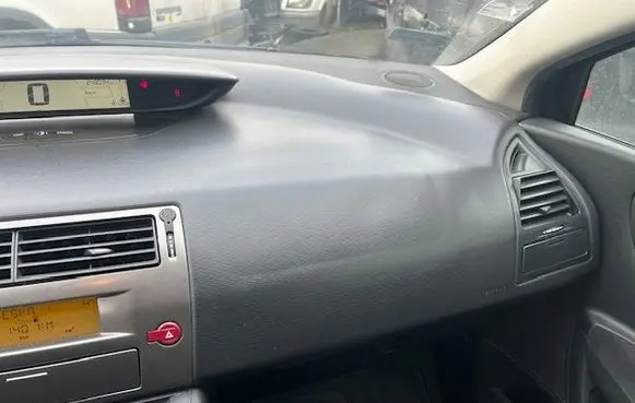 Citroen C4 Grand Picasso Dashboard 