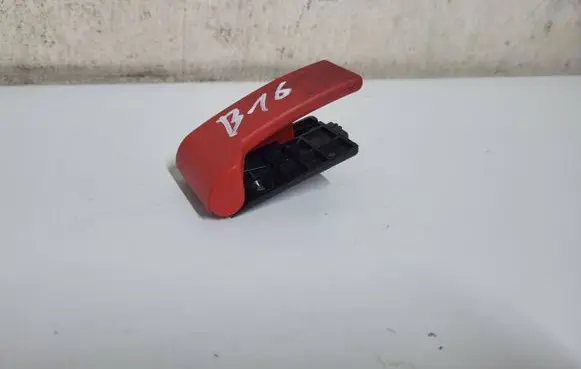 Mercedes-Benz E W210 Engine bonnet (hood) release handle