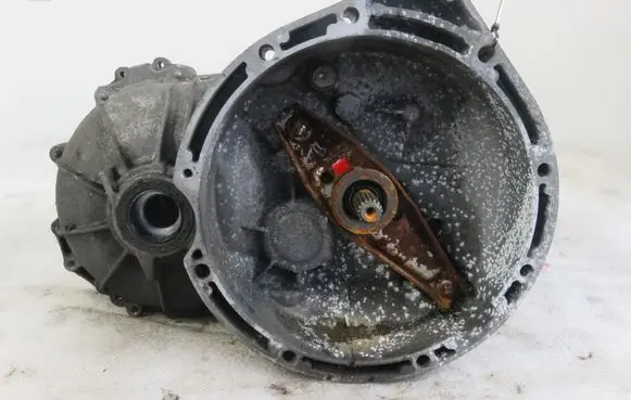 Smart ForTwo I Automatic gearbox 4310022590 4310022790