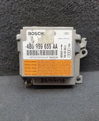 Audi A6 S6 C5 4B Airbag control unit/module 4B0959655AA