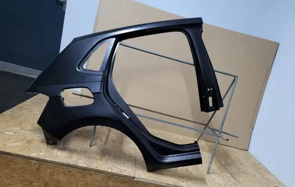 Volkswagen Polo VI Rear quarter panel 2G4809052FPOLO
