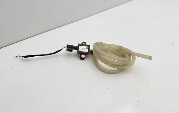Airbag deployment crash/impact sensor