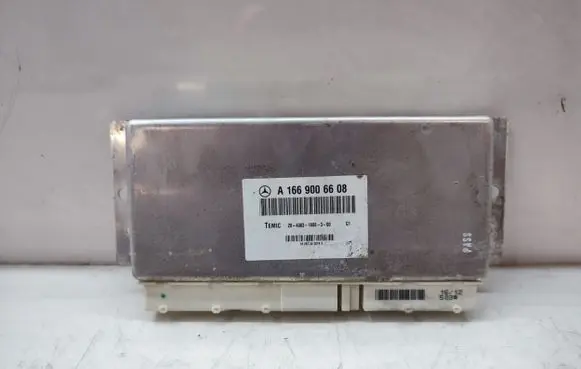 Mercedes-Benz GL X166 Other control units/modules A1669006608