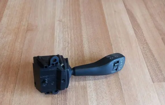 BMW 3 E46 Wiper control stalk 01120402014 8363669 01204020