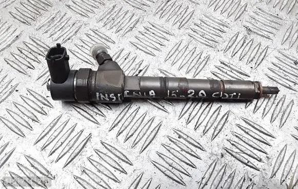 Opel Insignia A Fuel injector 0445110423