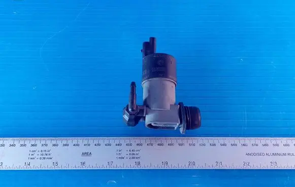 Nissan Qashqai Windscreen/windshield washer pump 681155 9641553880