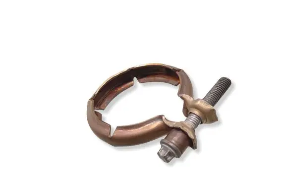 BMW 3 F30 F35 F31 Muffler pipe connector clamp 