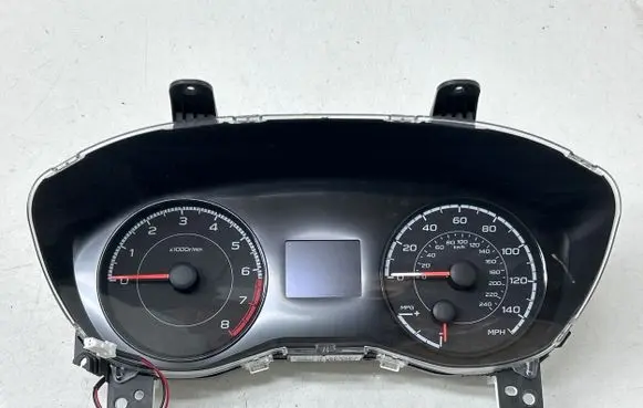 Subaru XV II Speedometer (instrument cluster) 85003FL020 0426102 1009740751028