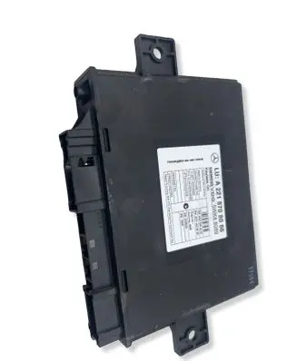 Mercedes-Benz S W221 Keyless (KESSY) go control unit/module 5WK48089 A2218708086 A2215454532
