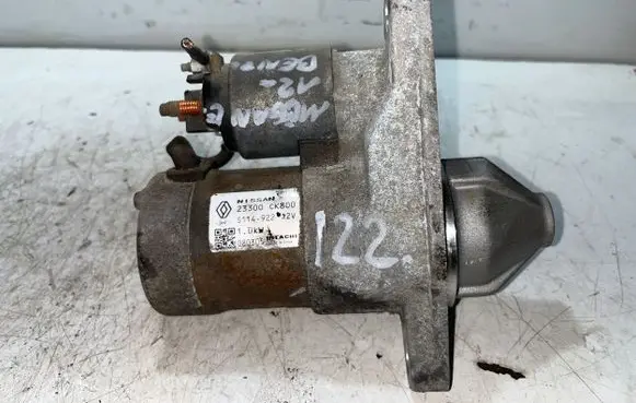 Renault Megane III Starter motor 23300CK800