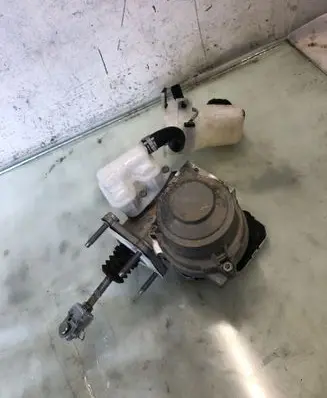 Hyundai Kona II Brake booster 58500df000