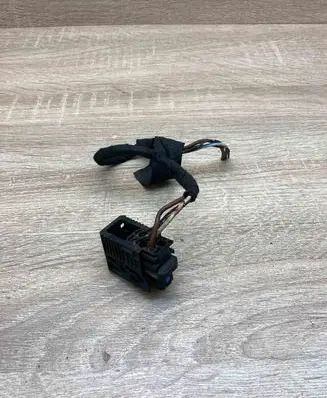 BMW 7 E65 E66 Plug wire 1387190