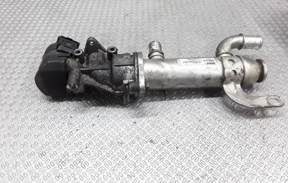Ford C-MAX I EGR valve 9656612380
