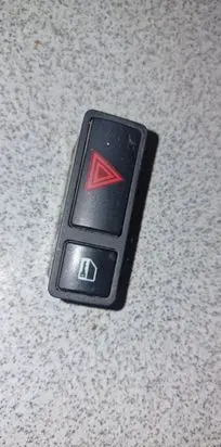 BMW 3 E46 Hazard light switch 8368920