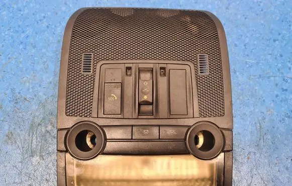 BMW X6 E71 Boot/trunk interior light 159568