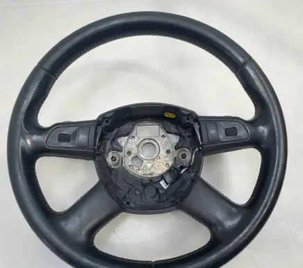 Audi A6 S6 C6 4F Steering wheel 4F0419091AK 61682000B