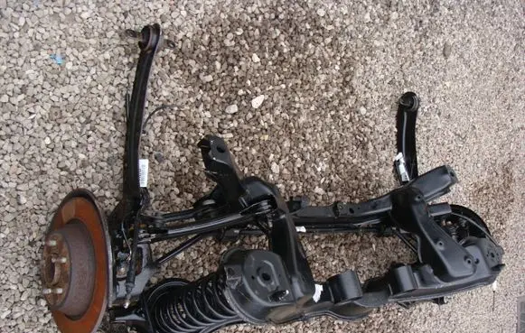 Ford Kuga I Rear axle beam 