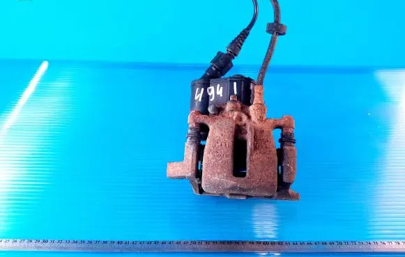 Audi A6 S6 C6 4F Rear brake caliper 0867C