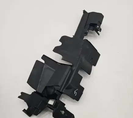 Mini Paceman (R61) Intercooler air guide/duct channel 9807049
