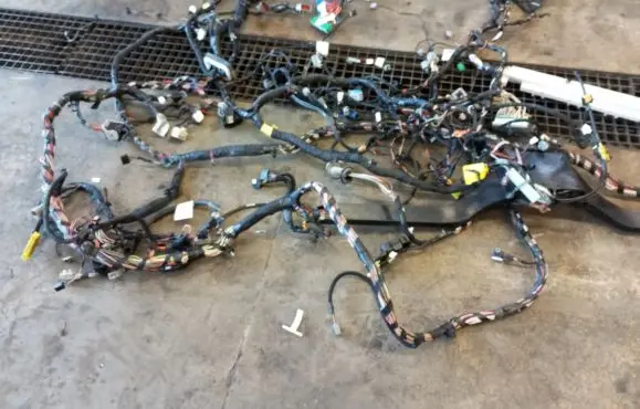 Jeep Grand Cherokee Other wiring loom 16238AK 16238AC 16238AG