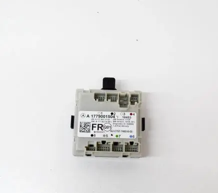 Mercedes-Benz B W247 Door control unit/module A1779001504 A1779013702