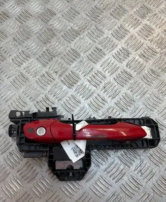Mercedes-Benz C W204 Front door exterior handle A358701 A2047602234 0023103