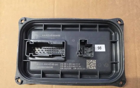 Mercedes-Benz S W223 Other control units/modules A2239004246