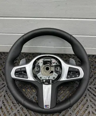 BMW 8 G16 Steering wheel 8008184