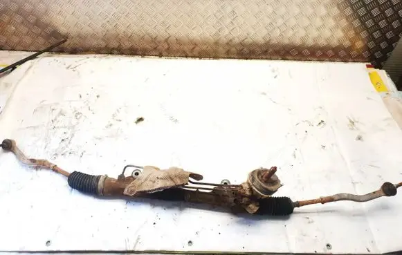 Dacia Logan I Steering rack LHD