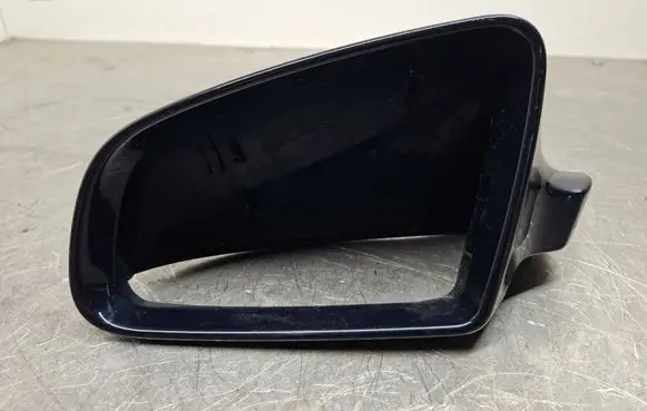 Audi A3 S3 8P Plastic wing mirror trim cover 8E0857507B