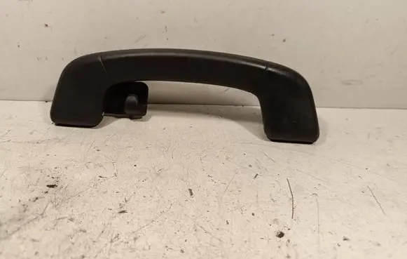 Rear interior roof grab handle