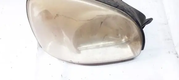 Hyundai Santa Fe Headlight/headlamp