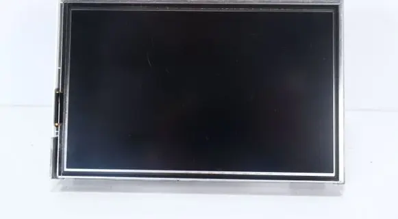 Peugeot 2008 I Screen/display/small screen 9831642480