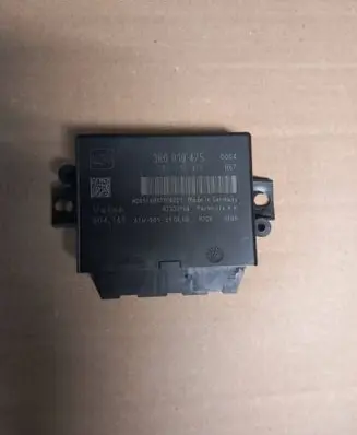 Seat Exeo (3R) Parking PDC control unit/module 3r0919475 3r09194750004 3r0919475h07