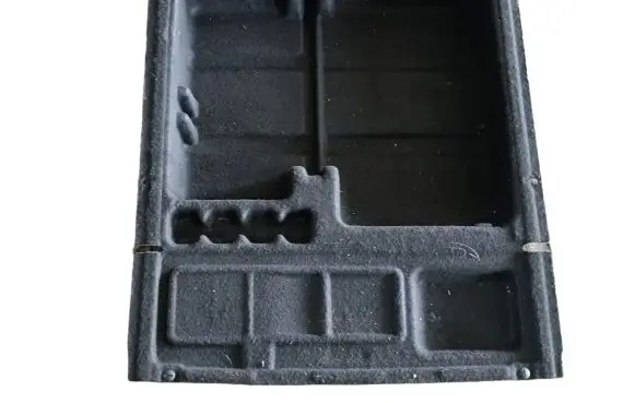 BMW X3 F25 Trunk/boot floor carpet liner 9175118