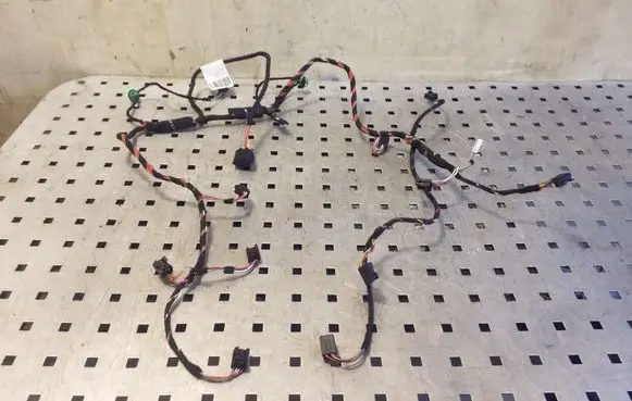 Audi A5 8T 8F Other wiring loom 8K2971566A