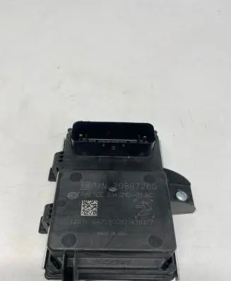 Opel Astra J Fuel injection pump control unit/module 20867260 5DE93421601AC