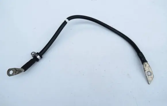 Audi Q7 4L Negative earth cable (battery) 7L6971537B